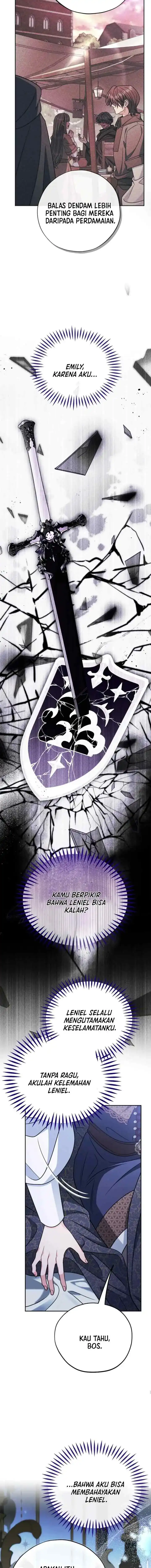 I Will Become the Villain’s Poison Taster Chapter 91 - Page 4
