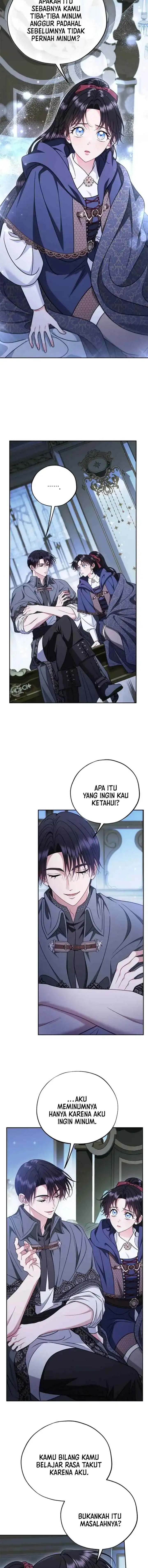 I Will Become the Villain’s Poison Taster Chapter 91 - Page 5
