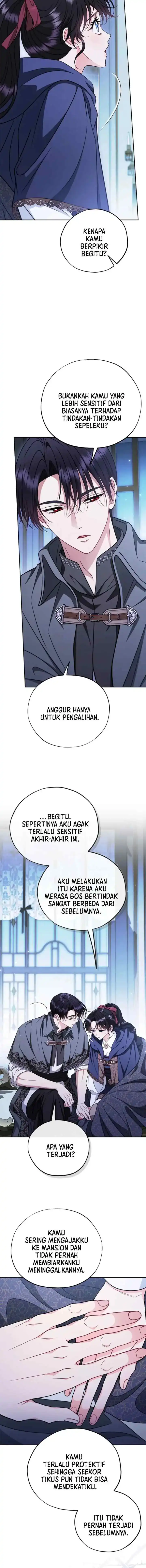 I Will Become the Villain’s Poison Taster Chapter 91 - Page 6
