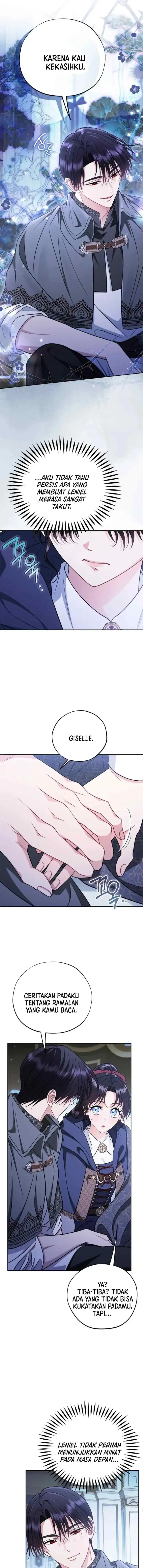 I Will Become the Villain’s Poison Taster Chapter 91 - Page 7