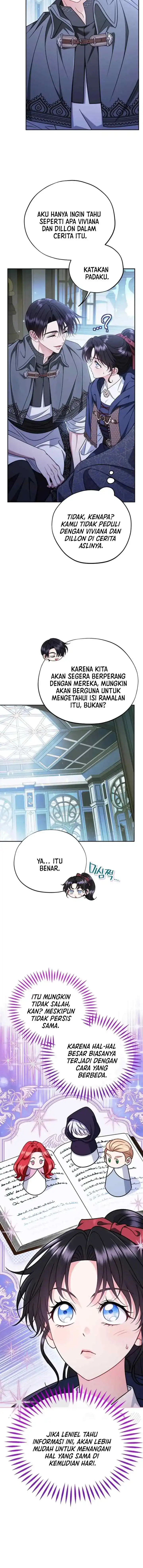 I Will Become the Villain’s Poison Taster Chapter 91 - Page 8