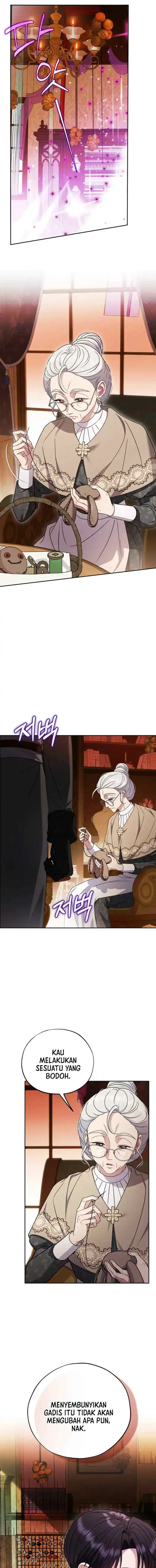 I Will Become the Villain’s Poison Taster Chapter 92 - Page 1
