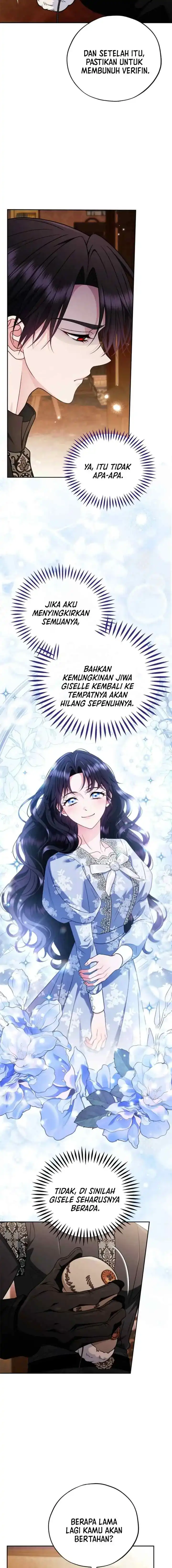 I Will Become the Villain’s Poison Taster Chapter 92 - Page 10