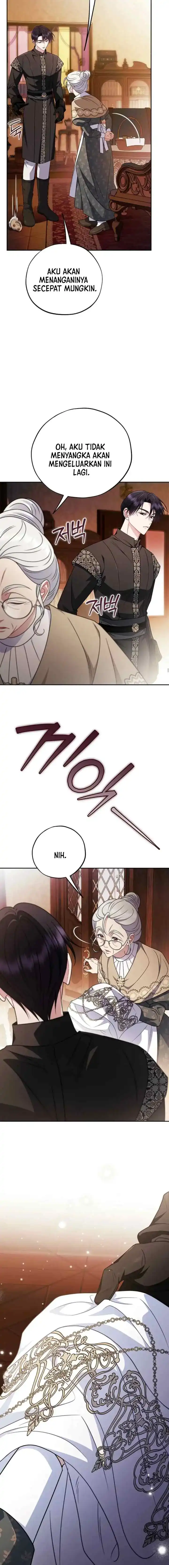 I Will Become the Villain’s Poison Taster Chapter 92 - Page 11