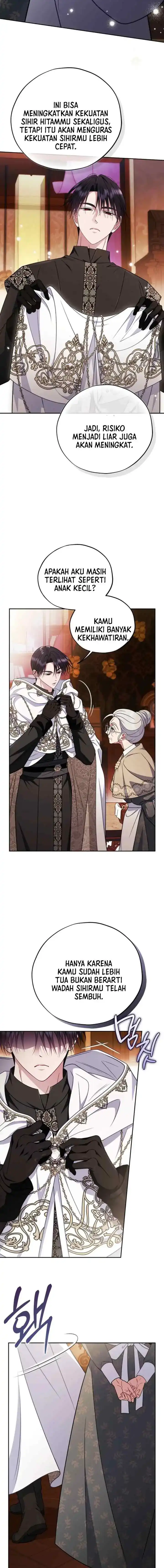 I Will Become the Villain’s Poison Taster Chapter 92 - Page 12