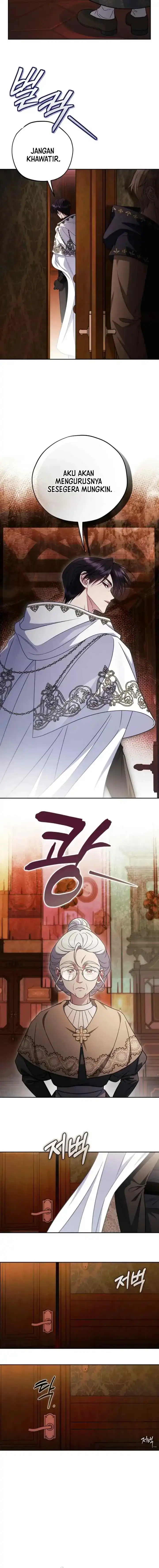 I Will Become the Villain’s Poison Taster Chapter 92 - Page 13