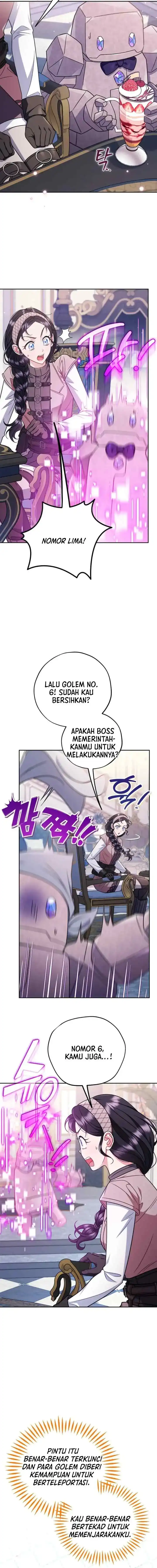 I Will Become the Villain’s Poison Taster Chapter 92 - Page 15