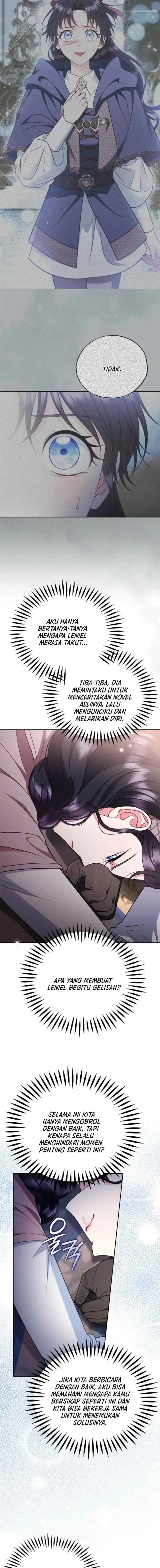I Will Become the Villain’s Poison Taster Chapter 92 - Page 17