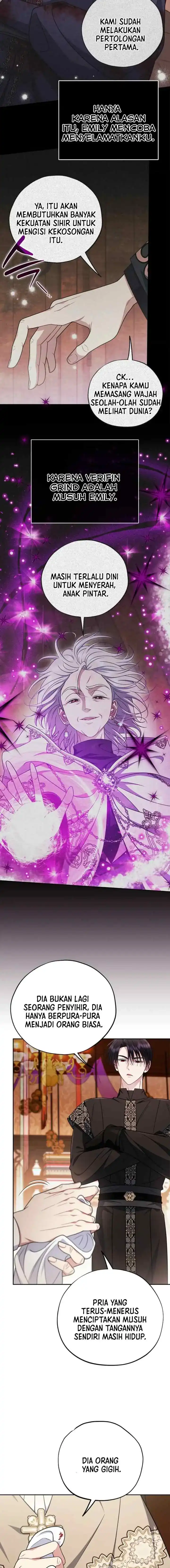 I Will Become the Villain’s Poison Taster Chapter 92 - Page 6