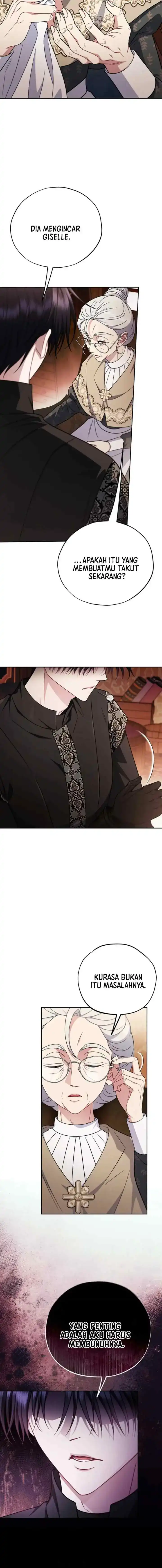 I Will Become the Villain’s Poison Taster Chapter 92 - Page 7