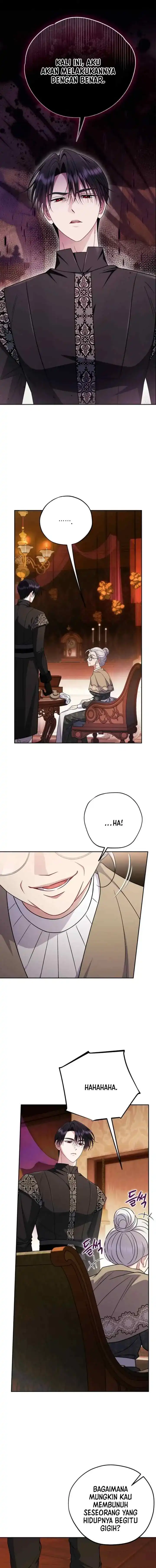 I Will Become the Villain’s Poison Taster Chapter 92 - Page 8
