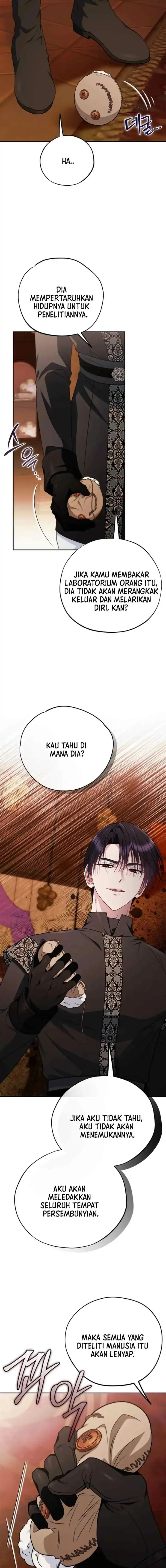 I Will Become the Villain’s Poison Taster Chapter 92 - Page 9