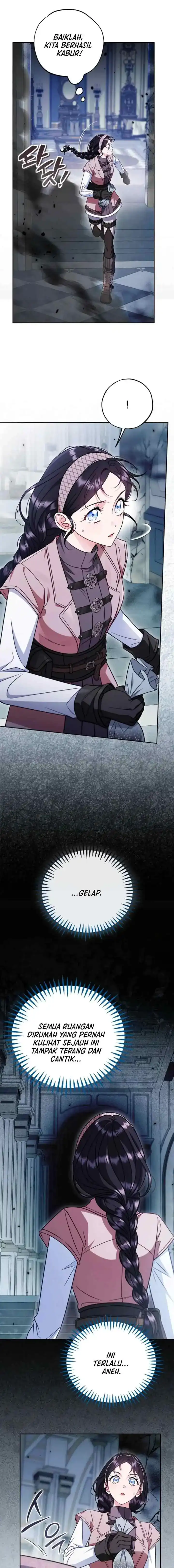 I Will Become the Villain’s Poison Taster Chapter 93 - Page 1