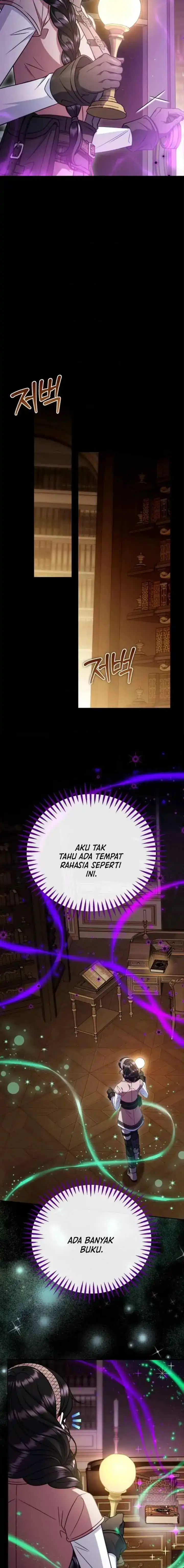 I Will Become the Villain’s Poison Taster Chapter 93 - Page 10