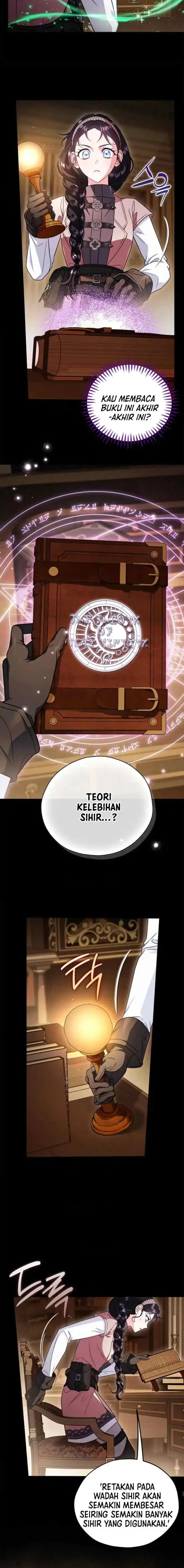 I Will Become the Villain’s Poison Taster Chapter 93 - Page 11
