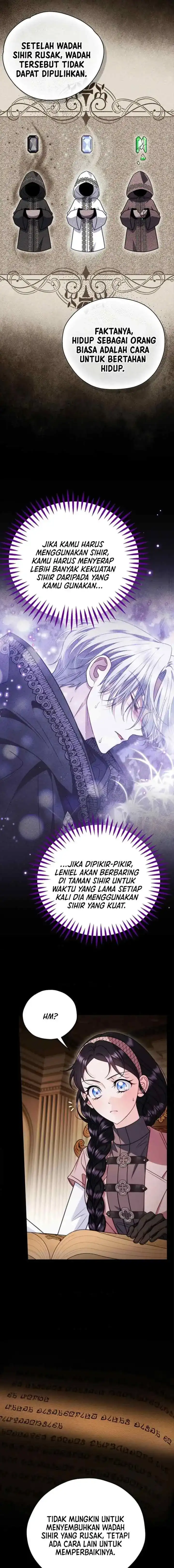 I Will Become the Villain’s Poison Taster Chapter 93 - Page 12
