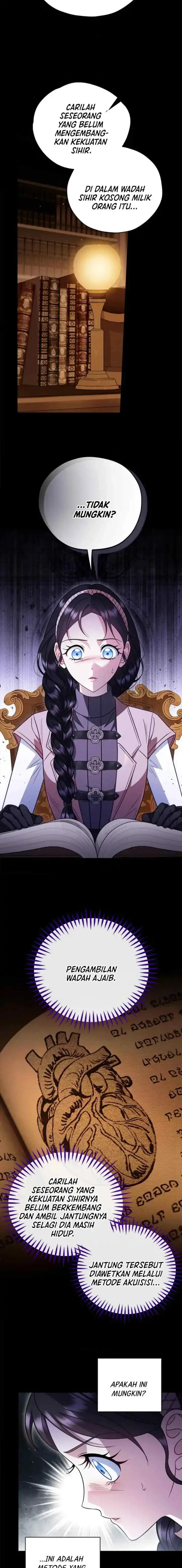 I Will Become the Villain’s Poison Taster Chapter 93 - Page 13