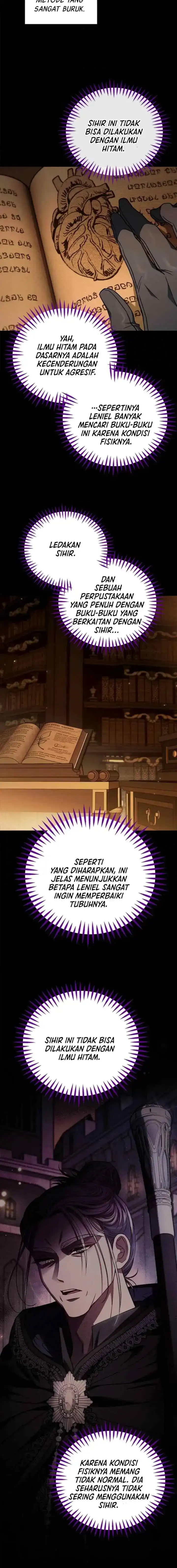 I Will Become the Villain’s Poison Taster Chapter 93 - Page 14