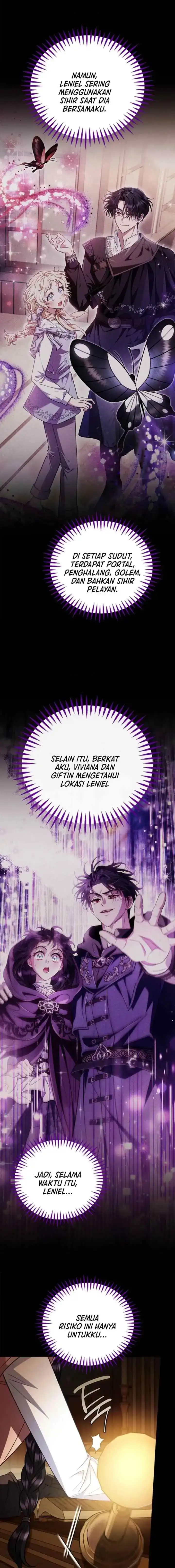 I Will Become the Villain’s Poison Taster Chapter 93 - Page 15