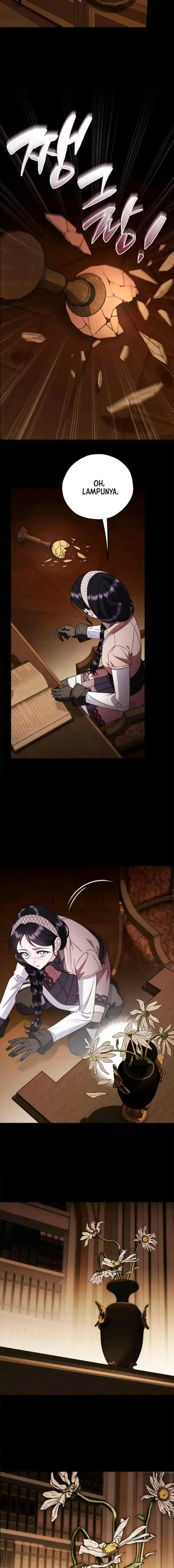 I Will Become the Villain’s Poison Taster Chapter 93 - Page 16