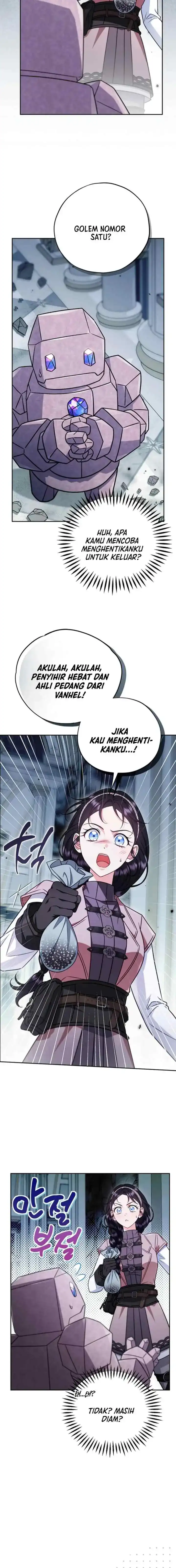 I Will Become the Villain’s Poison Taster Chapter 93 - Page 2