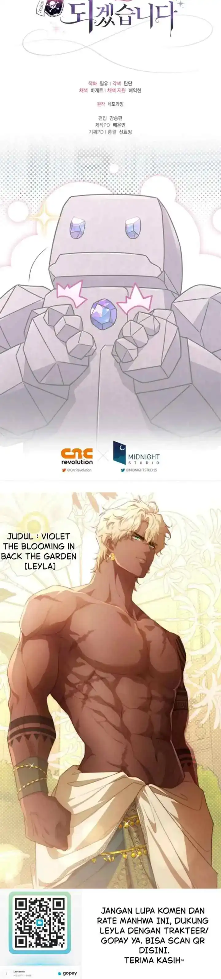 I Will Become the Villain’s Poison Taster Chapter 93 - Page 20