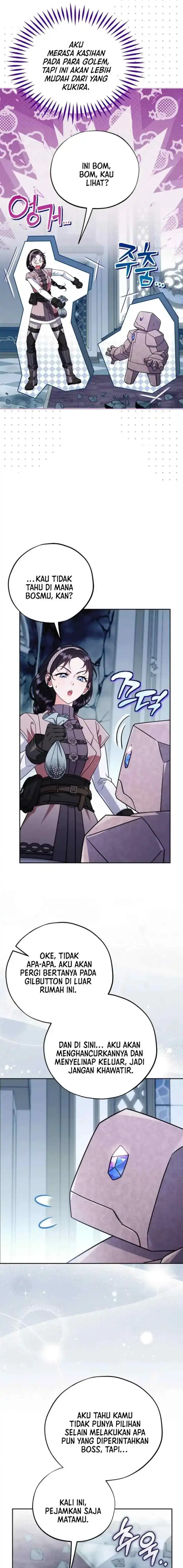 I Will Become the Villain’s Poison Taster Chapter 93 - Page 3