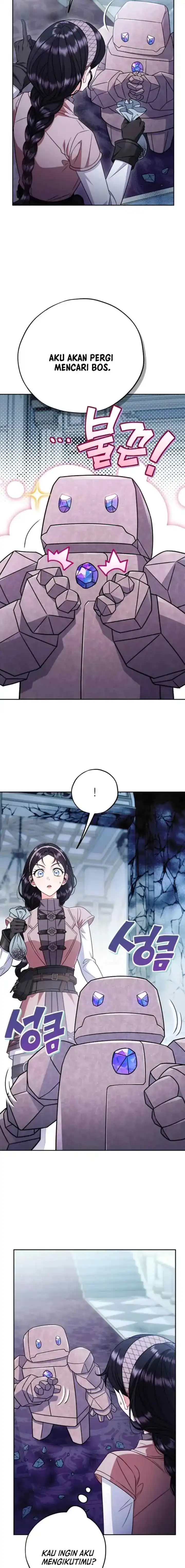 I Will Become the Villain’s Poison Taster Chapter 93 - Page 4