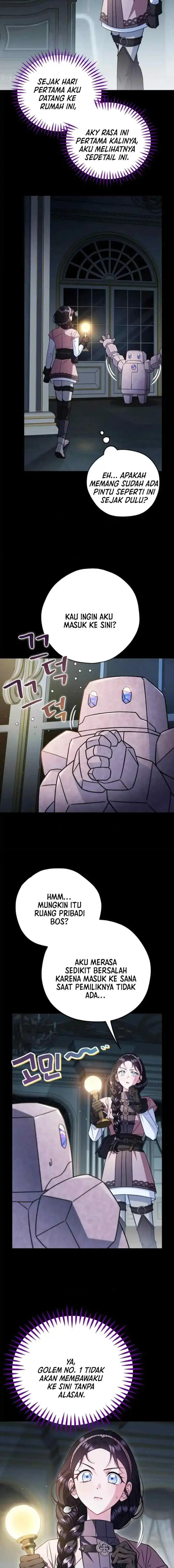 I Will Become the Villain’s Poison Taster Chapter 93 - Page 7