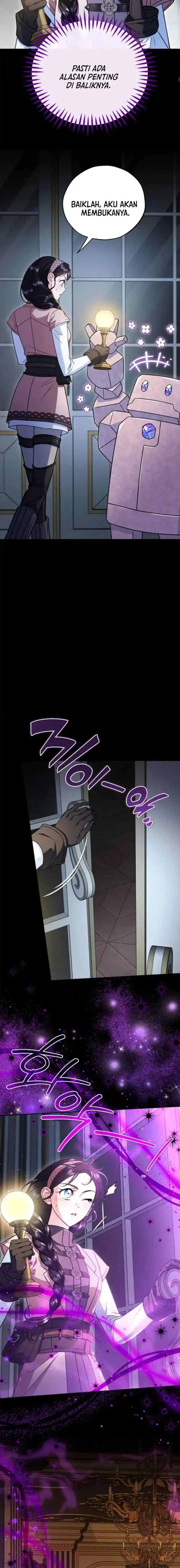 I Will Become the Villain’s Poison Taster Chapter 93 - Page 8