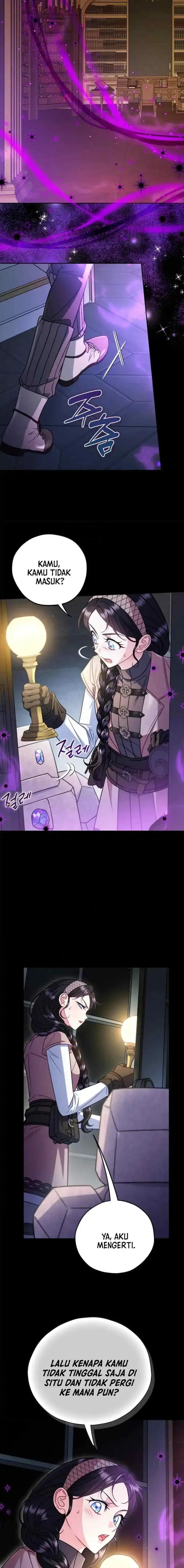 I Will Become the Villain’s Poison Taster Chapter 93 - Page 9