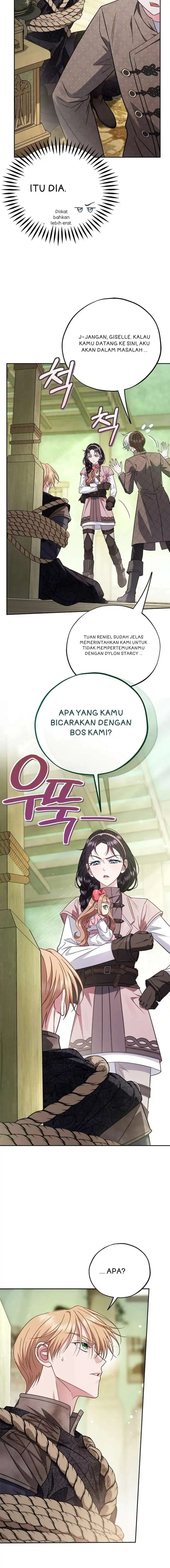I Will Become the Villain’s Poison Taster Chapter 94 - Page 10