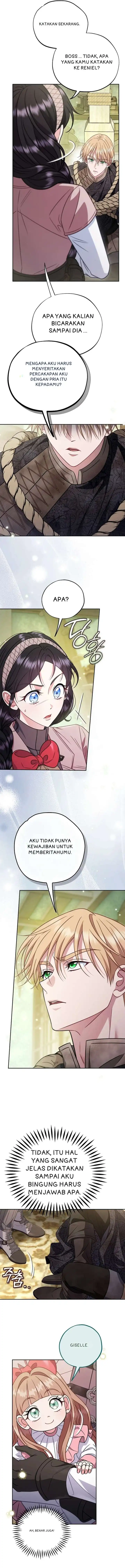 I Will Become the Villain’s Poison Taster Chapter 94 - Page 13