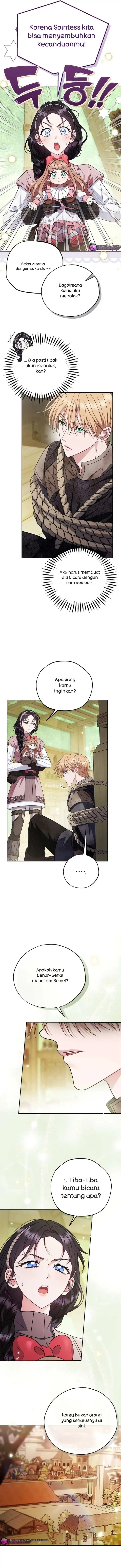 I Will Become the Villain’s Poison Taster Chapter 94 - Page 14