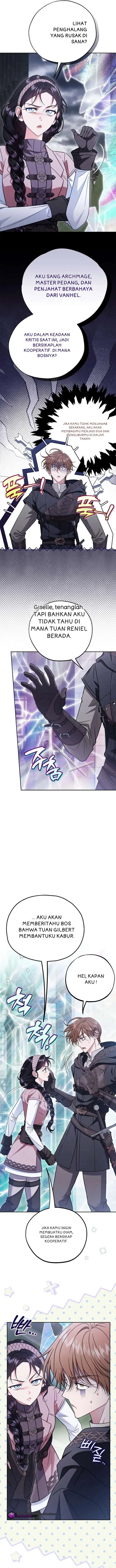 I Will Become the Villain’s Poison Taster Chapter 94 - Page 3