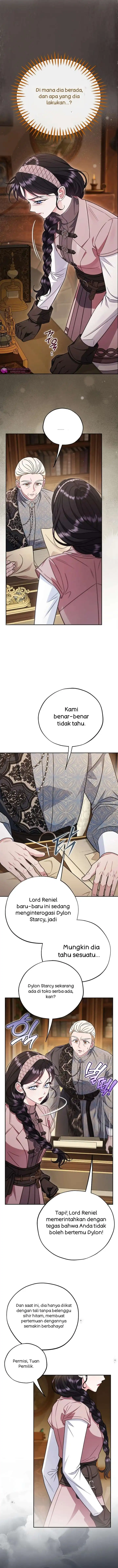 I Will Become the Villain’s Poison Taster Chapter 94 - Page 6