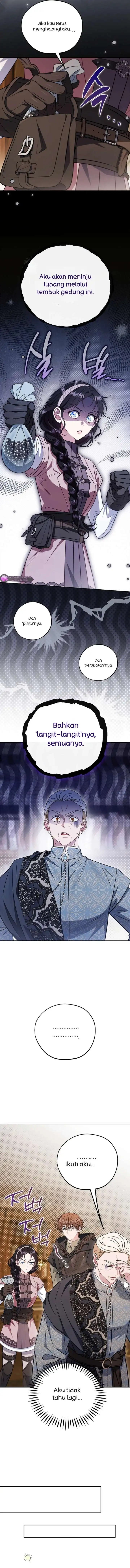 I Will Become the Villain’s Poison Taster Chapter 94 - Page 7