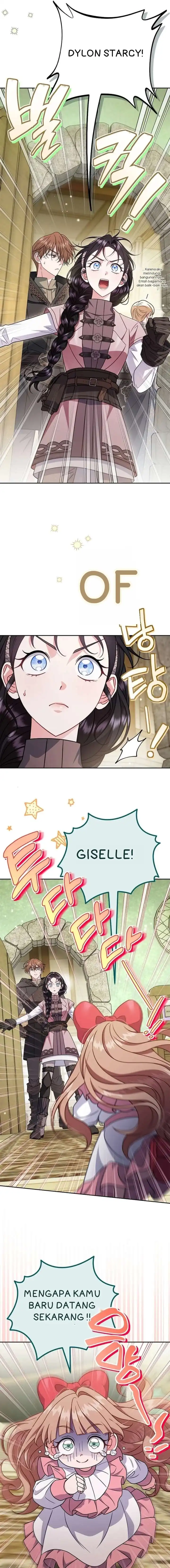 I Will Become the Villain’s Poison Taster Chapter 94 - Page 8