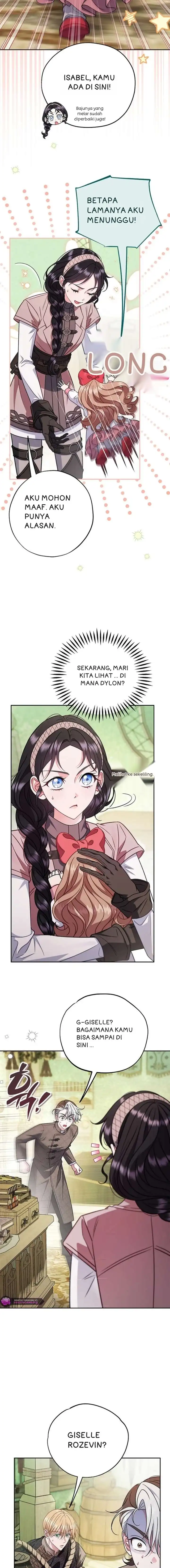 I Will Become the Villain’s Poison Taster Chapter 94 - Page 9