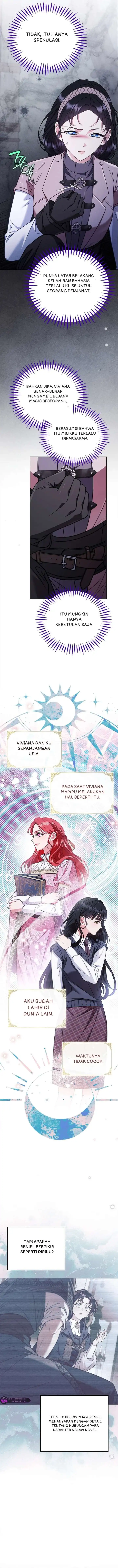 I Will Become the Villain’s Poison Taster Chapter 95 - Page 12