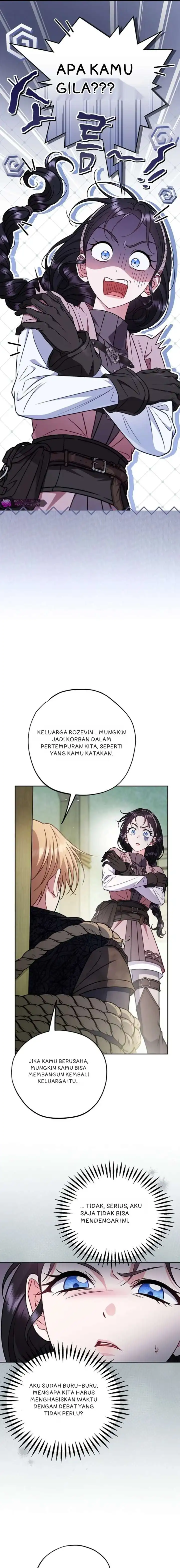 I Will Become the Villain’s Poison Taster Chapter 95 - Page 4