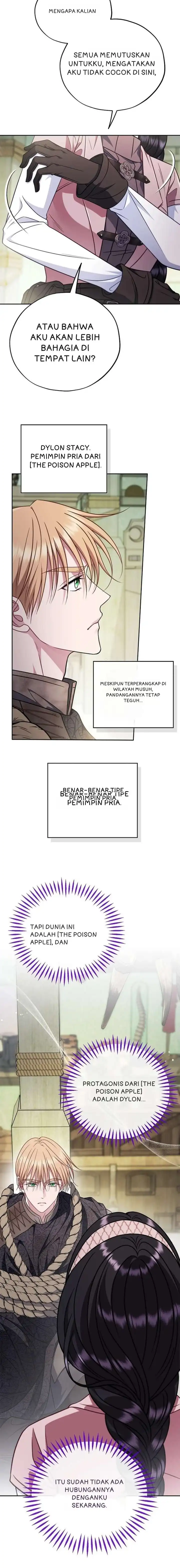 I Will Become the Villain’s Poison Taster Chapter 95 - Page 5