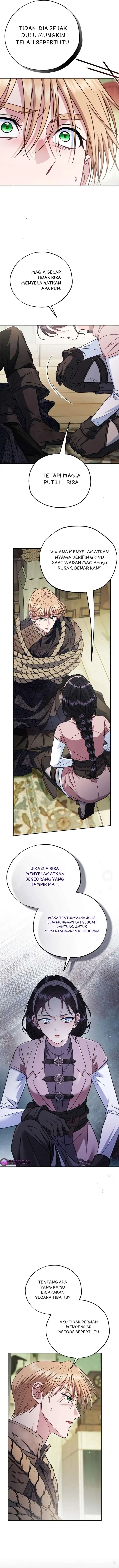 I Will Become the Villain’s Poison Taster Chapter 95 - Page 9