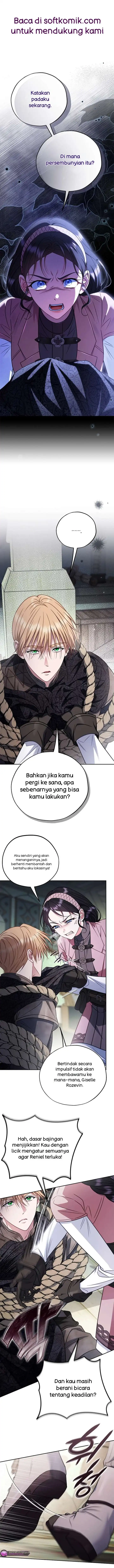 I Will Become the Villain’s Poison Taster Chapter 96 - Page 1