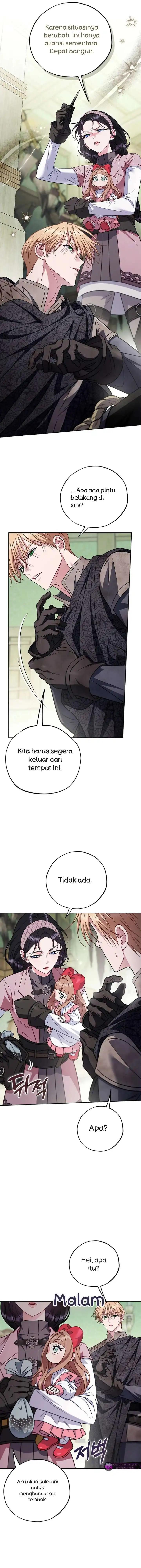 I Will Become the Villain’s Poison Taster Chapter 96 - Page 12