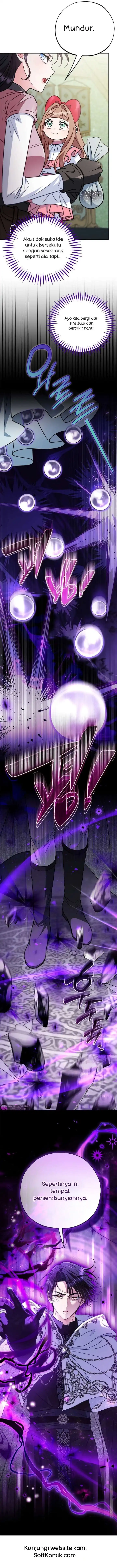 I Will Become the Villain’s Poison Taster Chapter 96 - Page 13