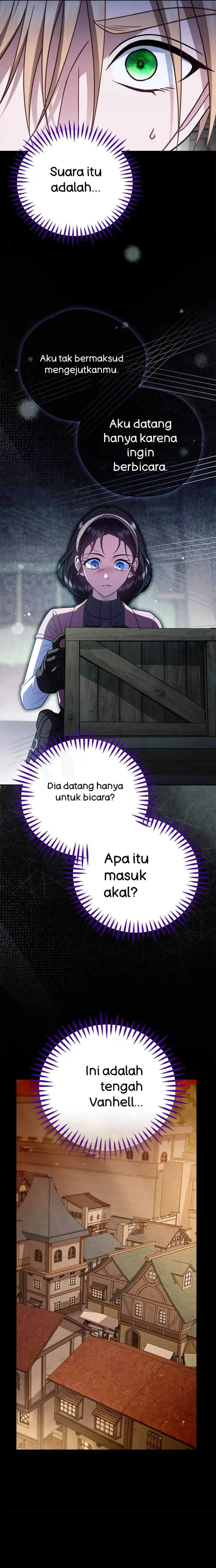 I Will Become the Villain’s Poison Taster Chapter 96 - Page 5