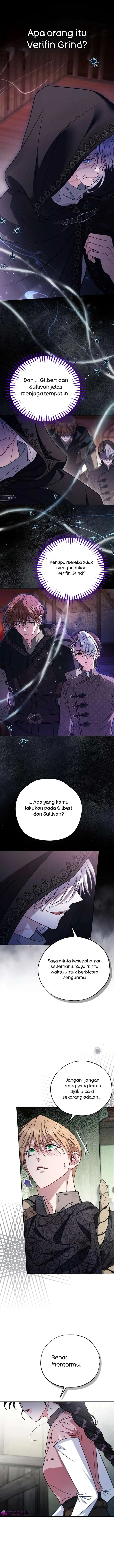 I Will Become the Villain’s Poison Taster Chapter 96 - Page 6