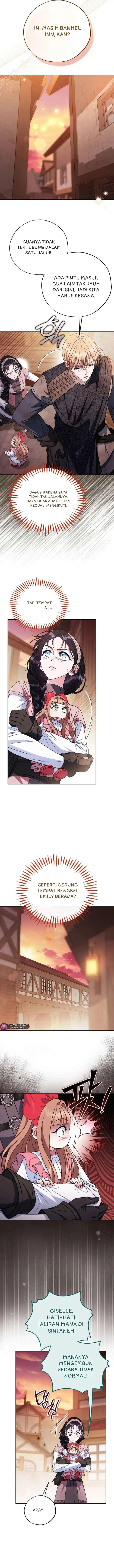 I Will Become the Villain’s Poison Taster Chapter 97 - Page 10