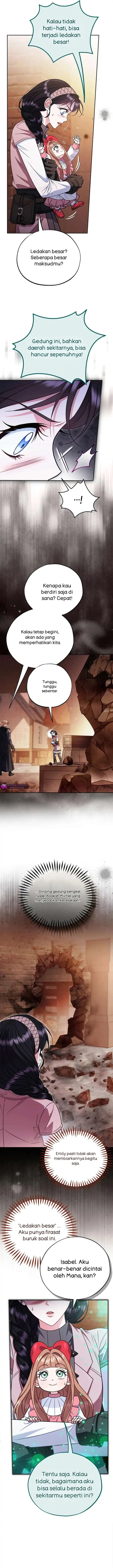I Will Become the Villain’s Poison Taster Chapter 97 - Page 11